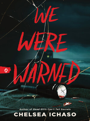 cover image of We Were Warned